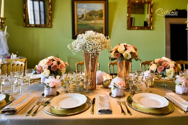 Sala da pranzo