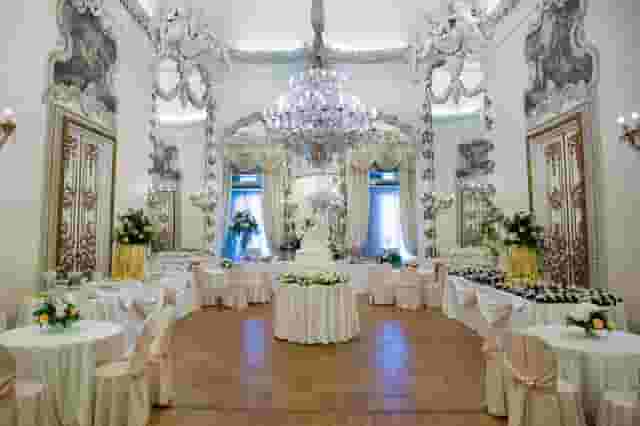 Sala delle Vestali