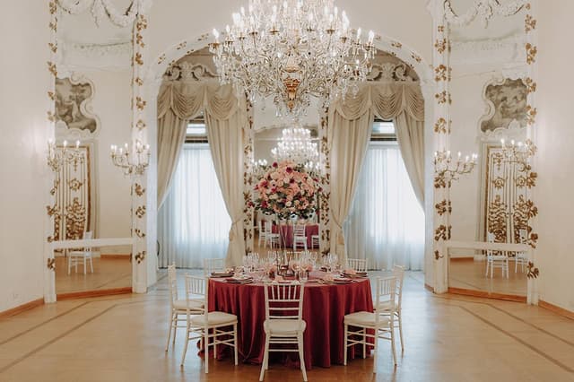 Sala Rossa