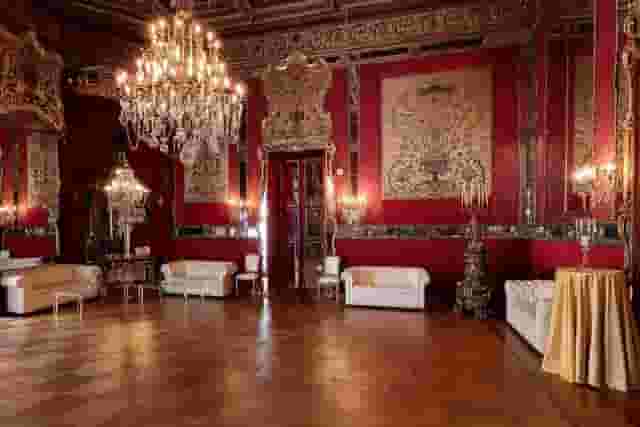 Sala Rossa