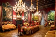 Private Dining Rooms