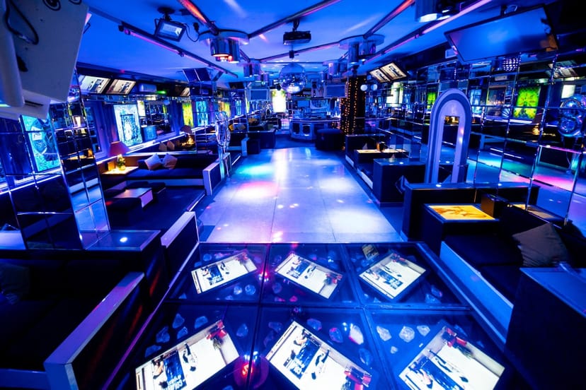 William's Club - Roma | AREA Events