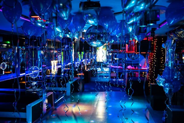 Rock music club