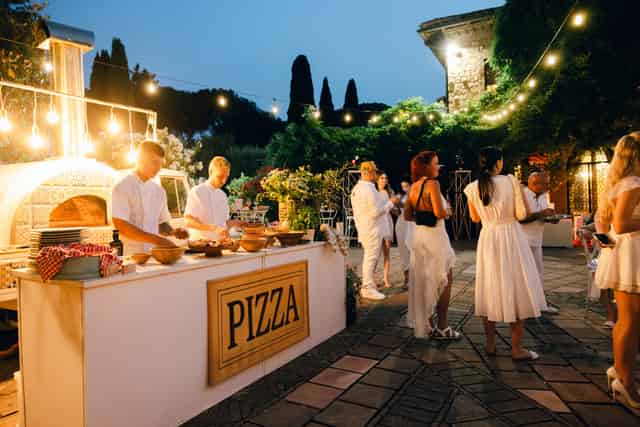 Party planner