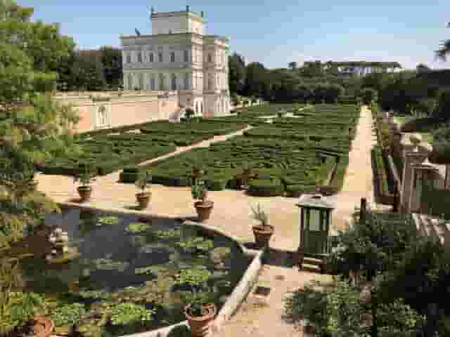 Villa Gianicolense