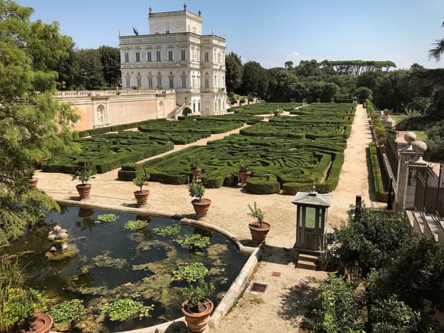 Villa Gianicolense