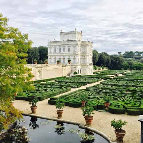 Villa Gianicolense