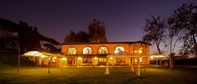 Villa Gianicolense
