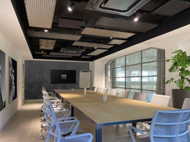 Conference center