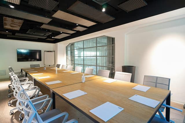 Conference center