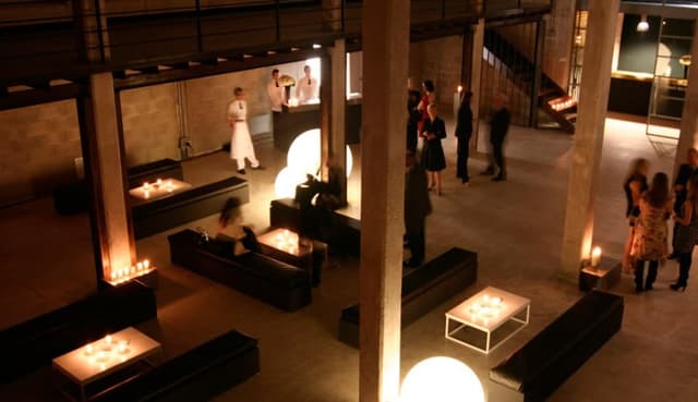 Conference center