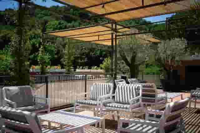 The Roof Garden