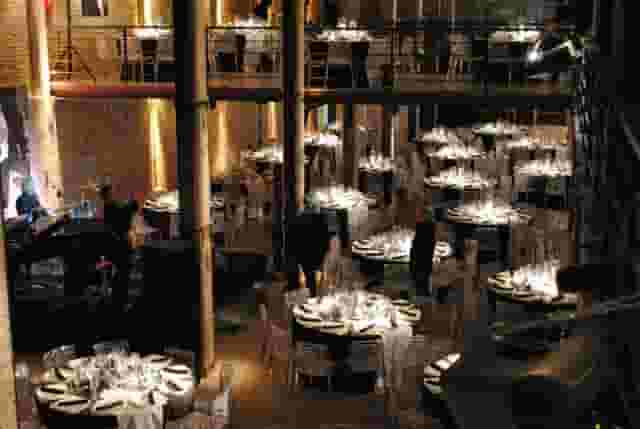 Banquet hall