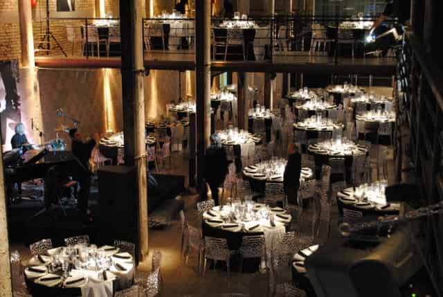 Banquet hall