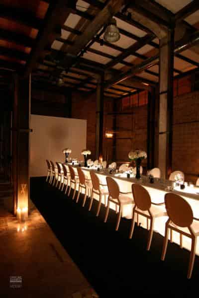 Banquet hall