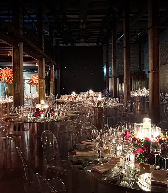 Banquet hall