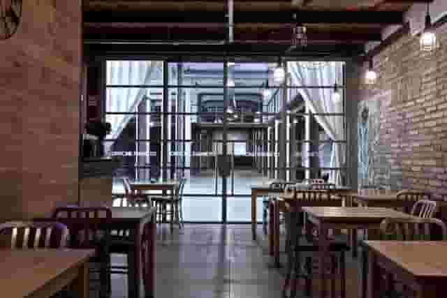 Function room facility