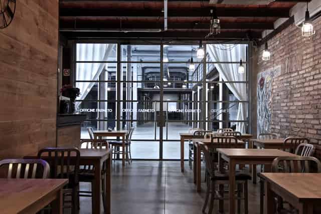 Function room facility