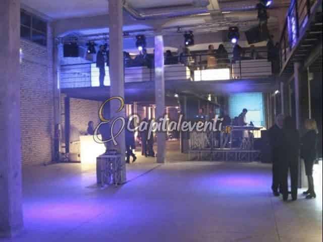 Function room facility