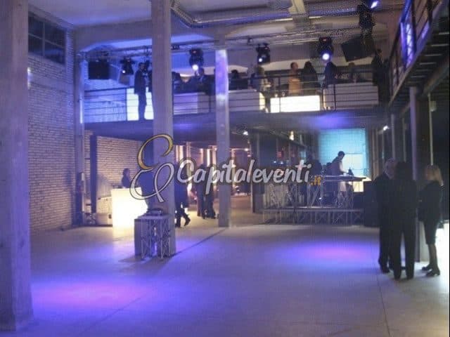Function room facility