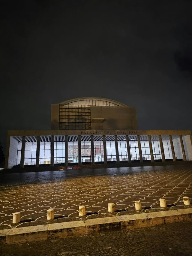Plenary Hall 1