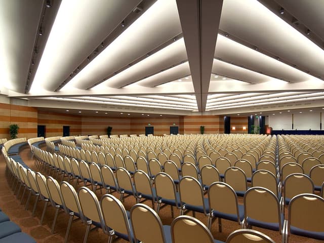 Function room facility