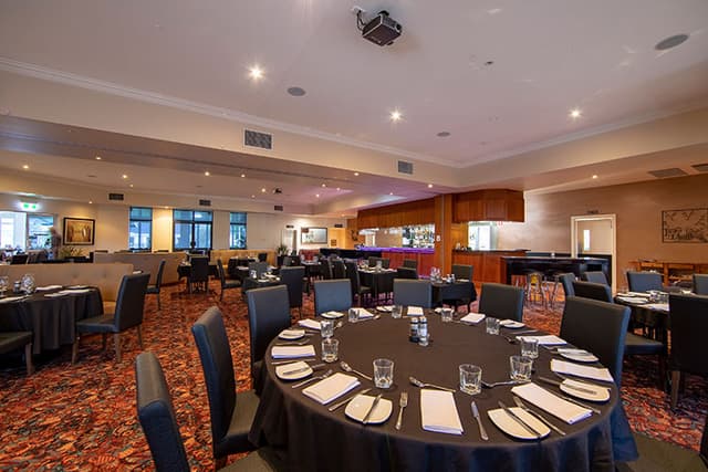 Function room facility