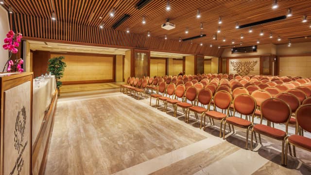 Function room facility