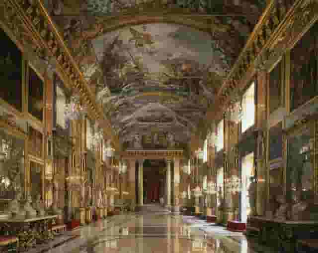 Sala della Colonna Bellica