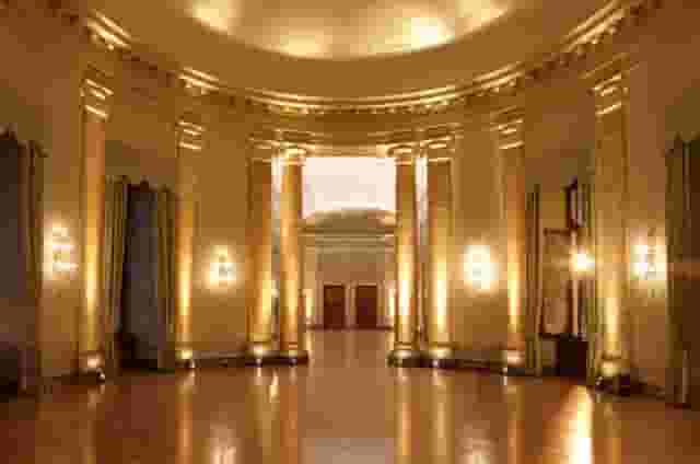 Sala della Colonna Bellica