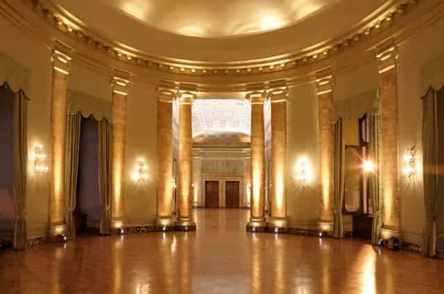 Sala della Colonna Bellica