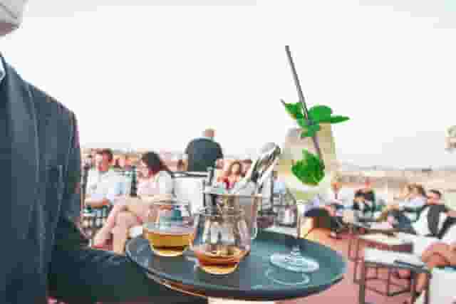Rooftop Bar