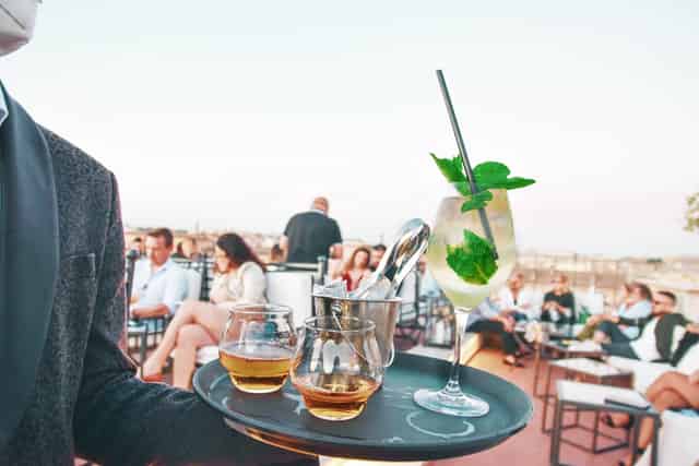 Rooftop Bar