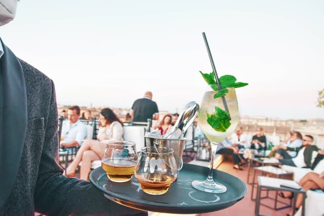 Rooftop Bar