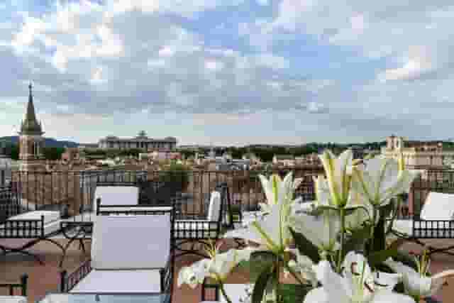 Rooftop Bar
