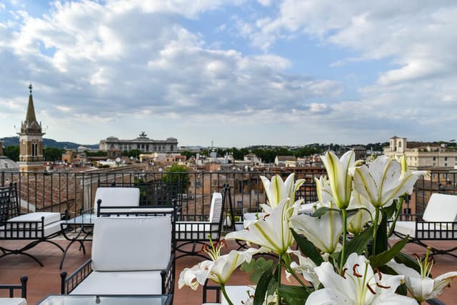 Rooftop Bar
