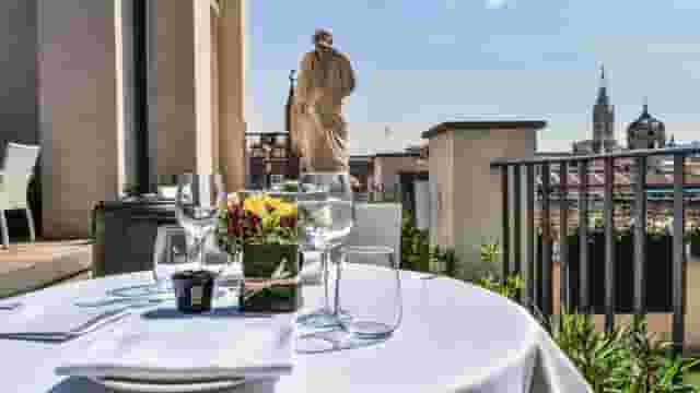 Rooftop Bar