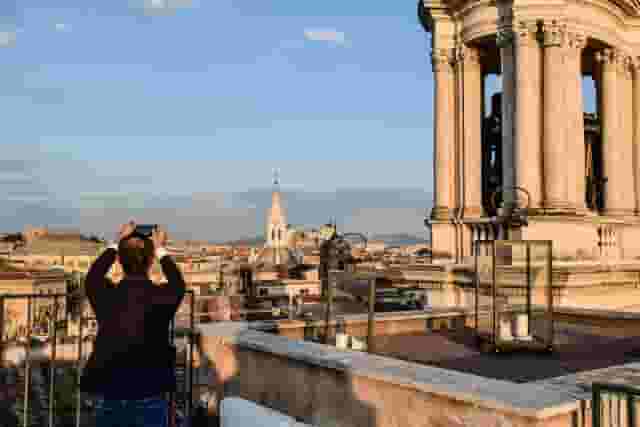 Terrazza Borromini