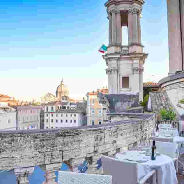 Terrazza Borromini