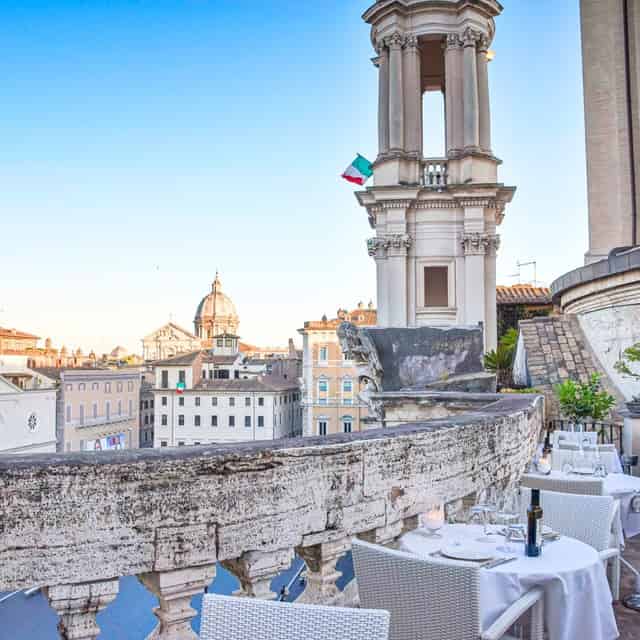 Terrazza Borromini