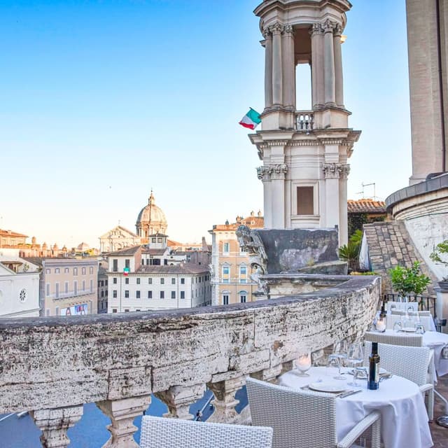Terrazza Borromini