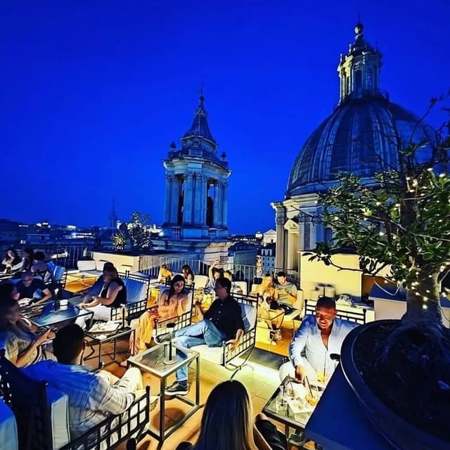 Terrazza Borromini