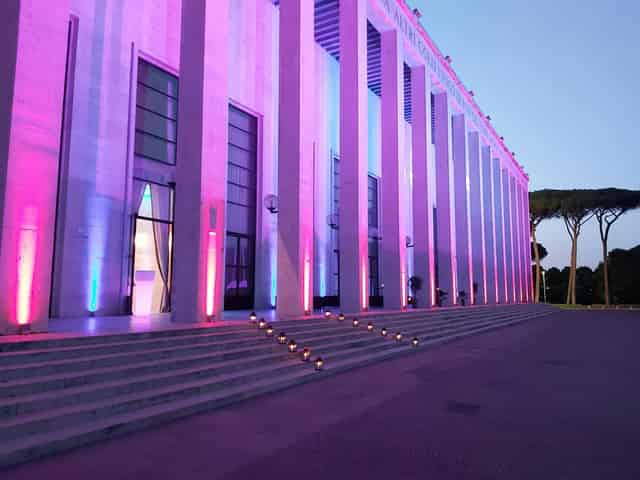 Salone delle Fontane