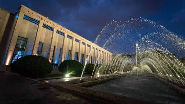 Salone delle Fontane