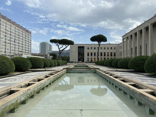 Salone delle Fontane