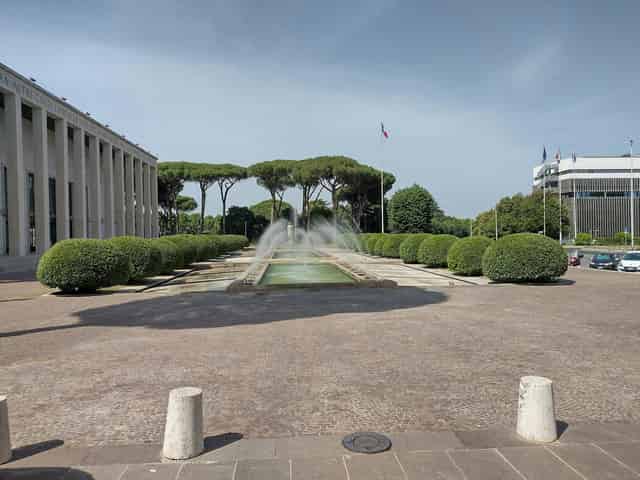 Salone delle Fontane