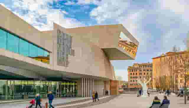 Piazza del Museo