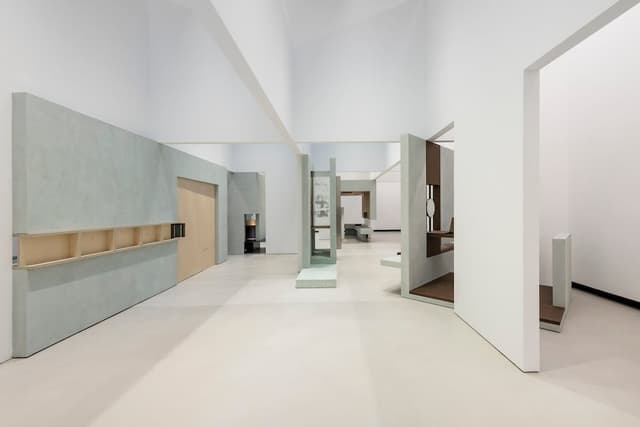 Sala Carlo Scarpa
