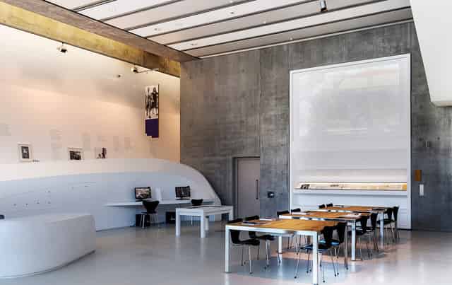 Sala Carlo Scarpa