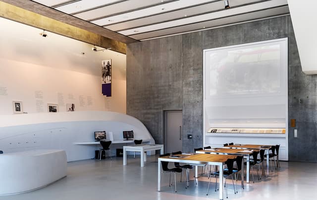 Sala Carlo Scarpa